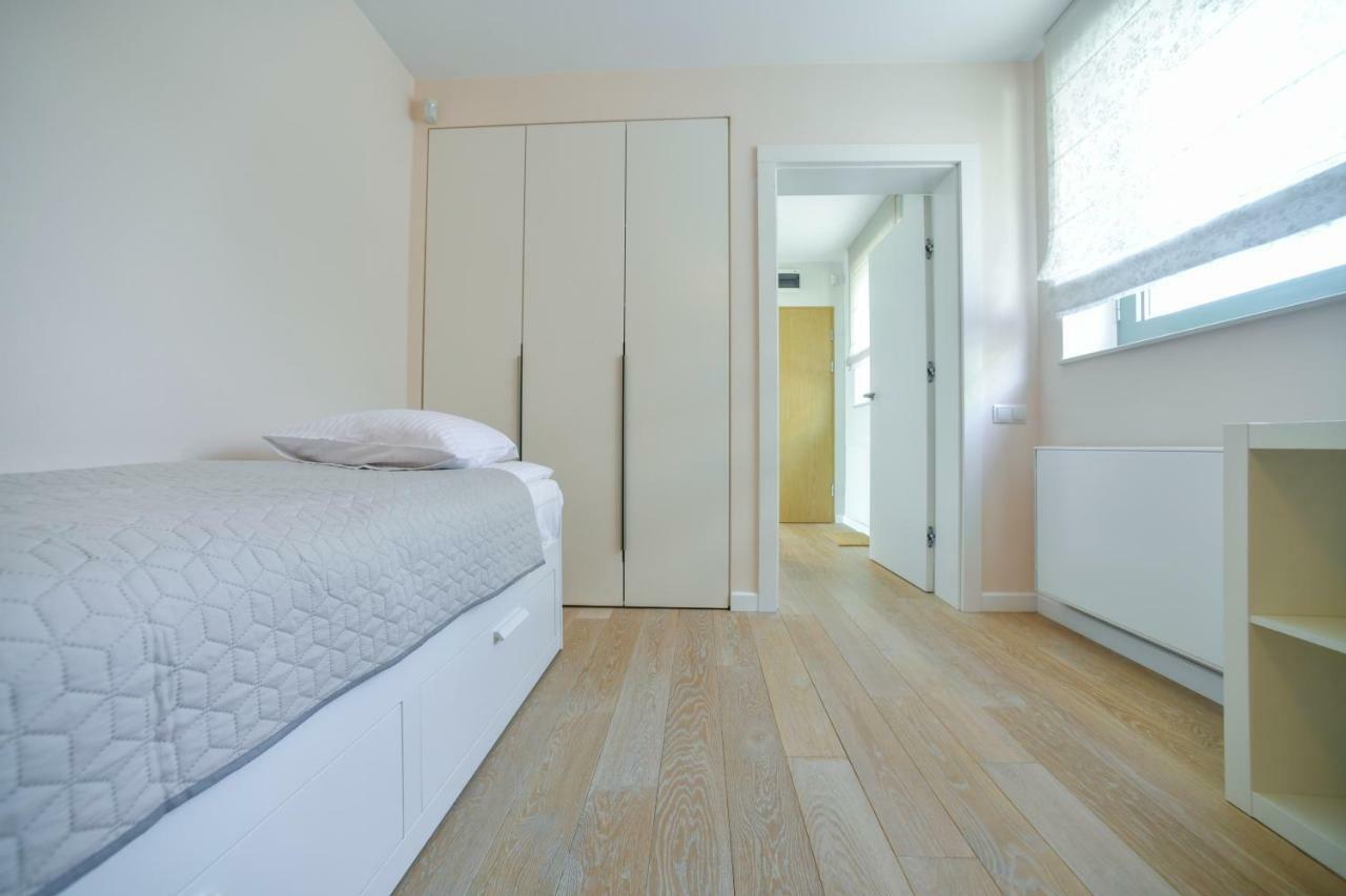 Апартаменты Premium Cliff Apartament - Устроне-Морске Экстерьер фото