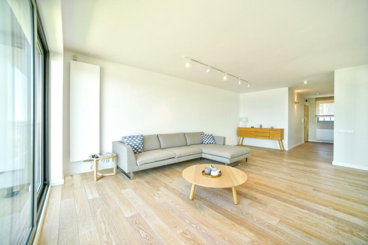 Апартаменты Premium Cliff Apartament - Устроне-Морске Экстерьер фото
