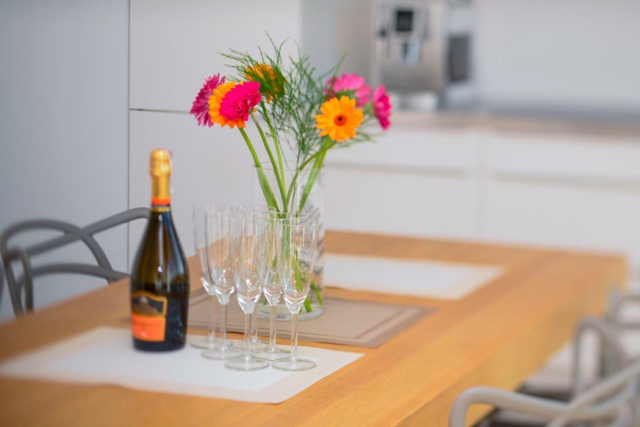 Апартаменты Premium Cliff Apartament - Устроне-Морске Экстерьер фото
